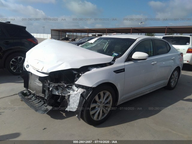 Photo 1 VIN: 5XXGN4A73FG408678 - KIA OPTIMA 