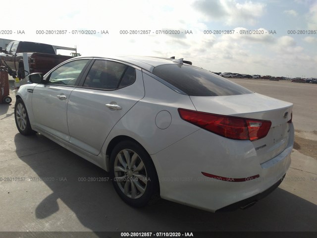 Photo 2 VIN: 5XXGN4A73FG408678 - KIA OPTIMA 