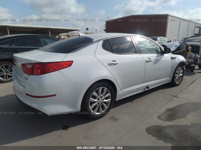 Photo 3 VIN: 5XXGN4A73FG408678 - KIA OPTIMA 