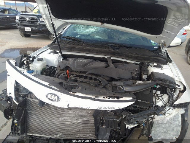 Photo 9 VIN: 5XXGN4A73FG408678 - KIA OPTIMA 