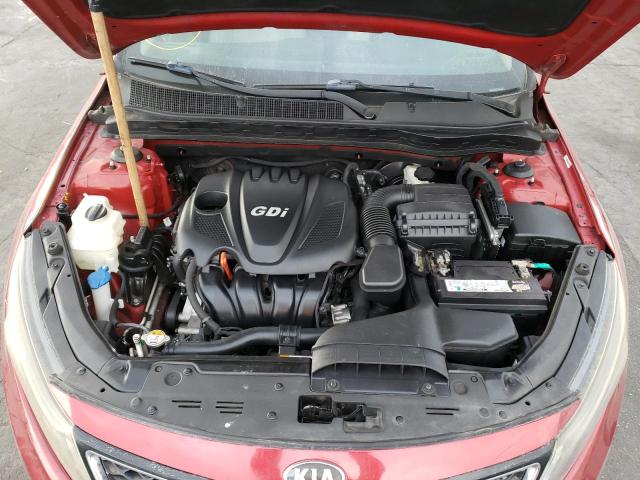 Photo 10 VIN: 5XXGN4A73FG411502 - KIA OPTIMA EX 