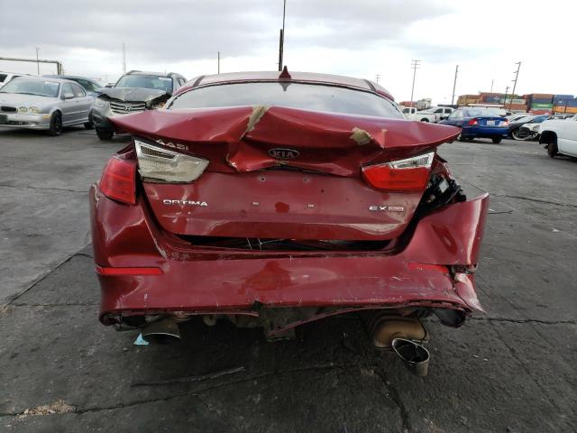 Photo 5 VIN: 5XXGN4A73FG411502 - KIA OPTIMA EX 