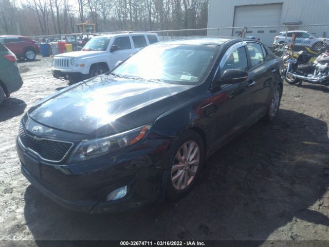 Photo 1 VIN: 5XXGN4A73FG412102 - KIA OPTIMA 