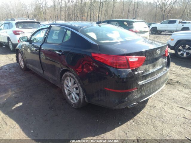 Photo 2 VIN: 5XXGN4A73FG412102 - KIA OPTIMA 