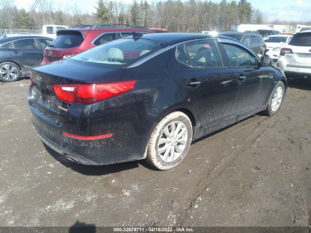 Photo 3 VIN: 5XXGN4A73FG412102 - KIA OPTIMA 