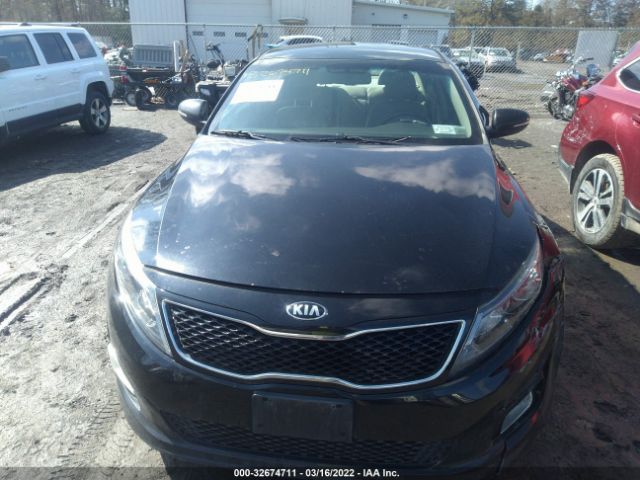 Photo 4 VIN: 5XXGN4A73FG412102 - KIA OPTIMA 