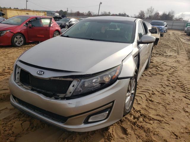 Photo 1 VIN: 5XXGN4A73FG412228 - KIA OPTIMA EX 