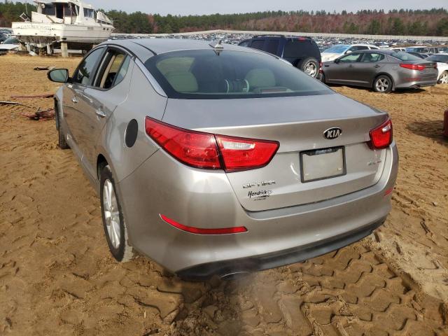 Photo 2 VIN: 5XXGN4A73FG412228 - KIA OPTIMA EX 