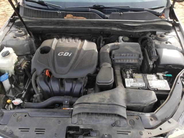 Photo 6 VIN: 5XXGN4A73FG412228 - KIA OPTIMA EX 