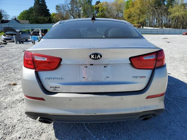 Photo 5 VIN: 5XXGN4A73FG412276 - KIA OPTIMA 