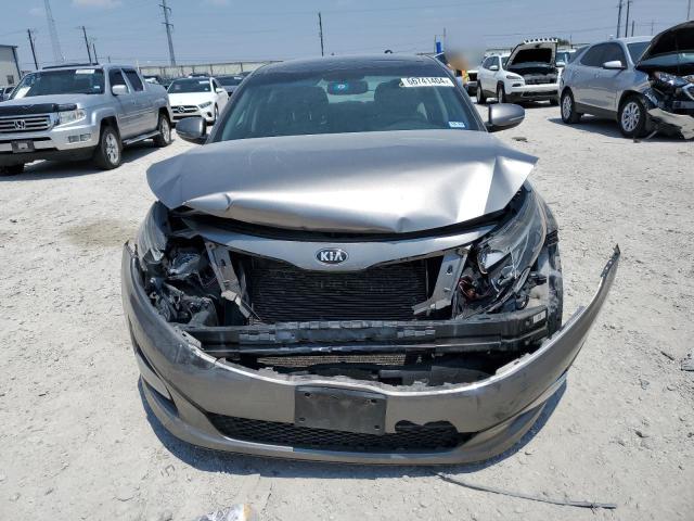 Photo 4 VIN: 5XXGN4A73FG414383 - KIA OPTIMA EX 