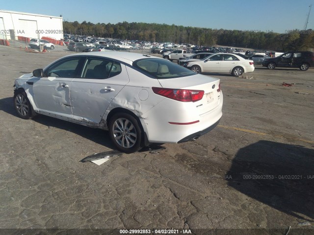 Photo 2 VIN: 5XXGN4A73FG414951 - KIA OPTIMA 