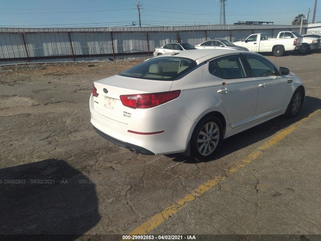 Photo 3 VIN: 5XXGN4A73FG414951 - KIA OPTIMA 