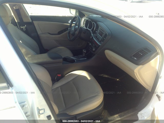 Photo 4 VIN: 5XXGN4A73FG414951 - KIA OPTIMA 