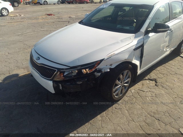 Photo 5 VIN: 5XXGN4A73FG414951 - KIA OPTIMA 