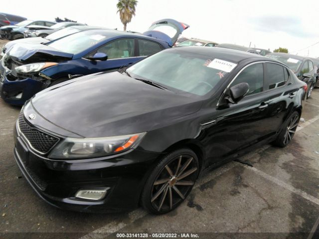 Photo 1 VIN: 5XXGN4A73FG415176 - KIA OPTIMA 