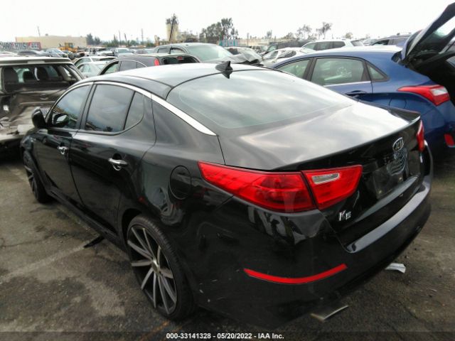 Photo 2 VIN: 5XXGN4A73FG415176 - KIA OPTIMA 