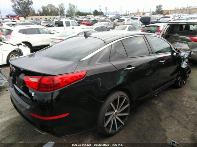 Photo 3 VIN: 5XXGN4A73FG415176 - KIA OPTIMA 