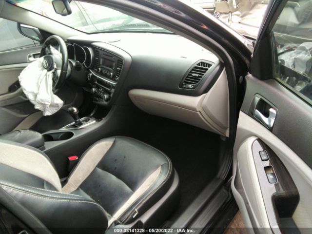 Photo 4 VIN: 5XXGN4A73FG415176 - KIA OPTIMA 