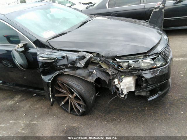 Photo 5 VIN: 5XXGN4A73FG415176 - KIA OPTIMA 