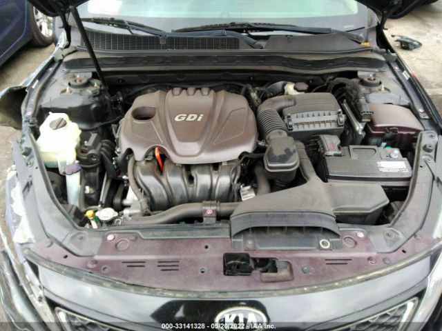 Photo 9 VIN: 5XXGN4A73FG415176 - KIA OPTIMA 