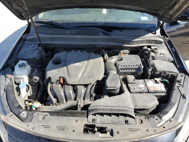 Photo 10 VIN: 5XXGN4A73FG415842 - KIA OPTIMA 