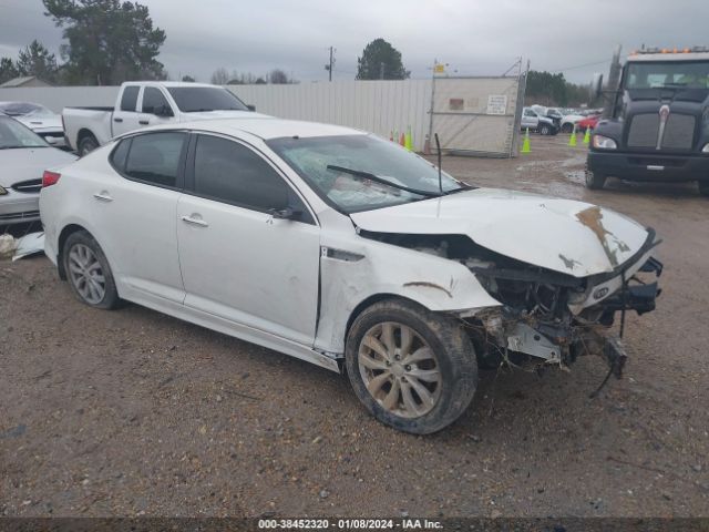 Photo 0 VIN: 5XXGN4A73FG416179 - KIA OPTIMA 