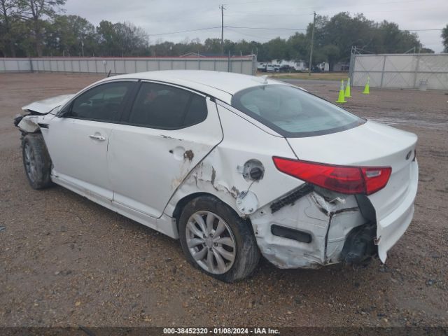 Photo 2 VIN: 5XXGN4A73FG416179 - KIA OPTIMA 