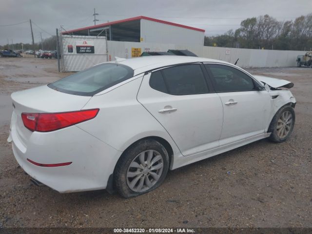 Photo 3 VIN: 5XXGN4A73FG416179 - KIA OPTIMA 