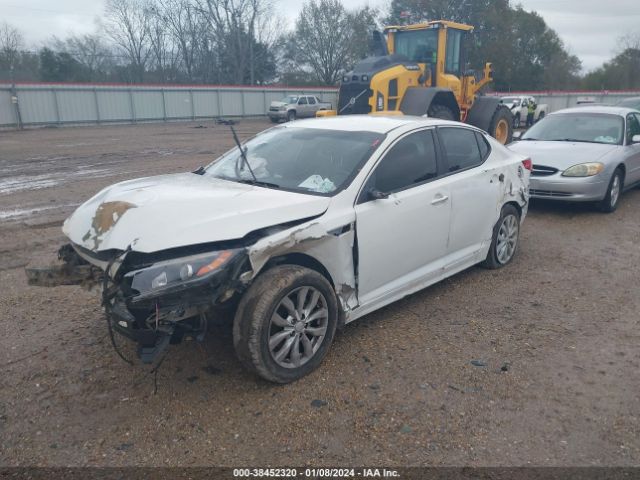 Photo 5 VIN: 5XXGN4A73FG416179 - KIA OPTIMA 