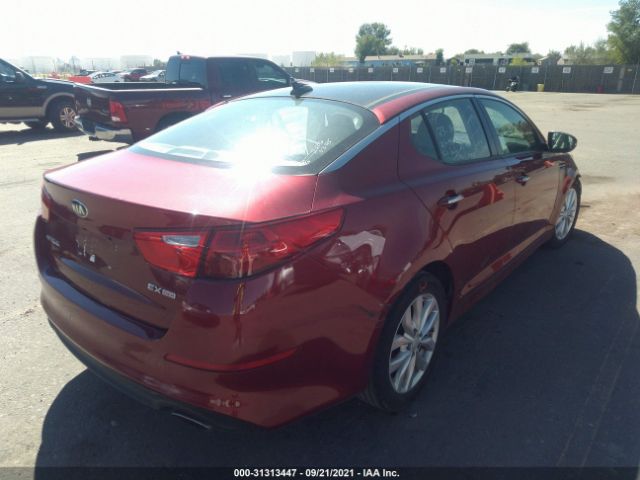 Photo 3 VIN: 5XXGN4A73FG416635 - KIA OPTIMA 