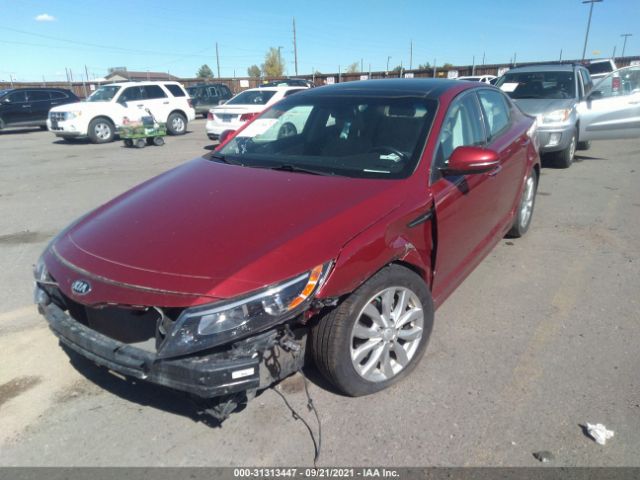 Photo 5 VIN: 5XXGN4A73FG416635 - KIA OPTIMA 