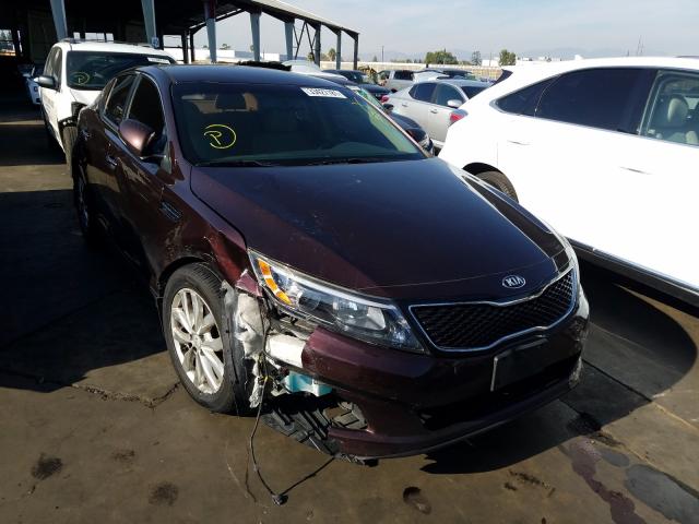 Photo 0 VIN: 5XXGN4A73FG416683 - KIA OPTIMA 