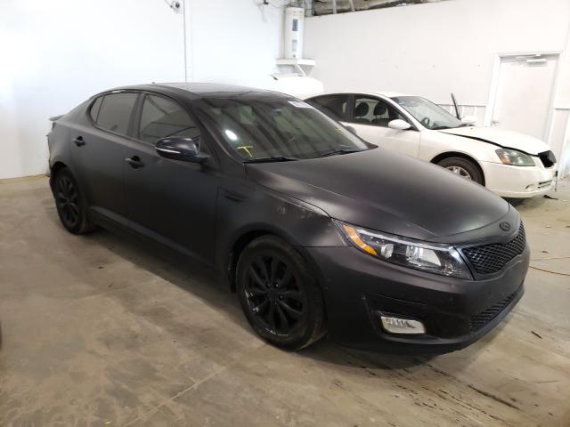 Photo 0 VIN: 5XXGN4A73FG422161 - KIA OPTIMA EX 