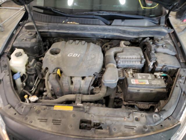 Photo 6 VIN: 5XXGN4A73FG422161 - KIA OPTIMA EX 