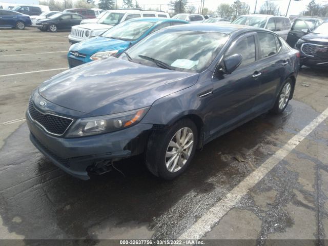 Photo 1 VIN: 5XXGN4A73FG423682 - KIA OPTIMA 