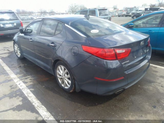 Photo 2 VIN: 5XXGN4A73FG423682 - KIA OPTIMA 