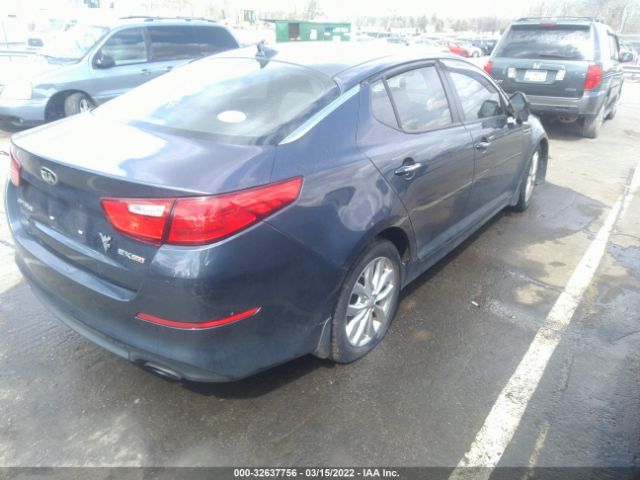 Photo 3 VIN: 5XXGN4A73FG423682 - KIA OPTIMA 