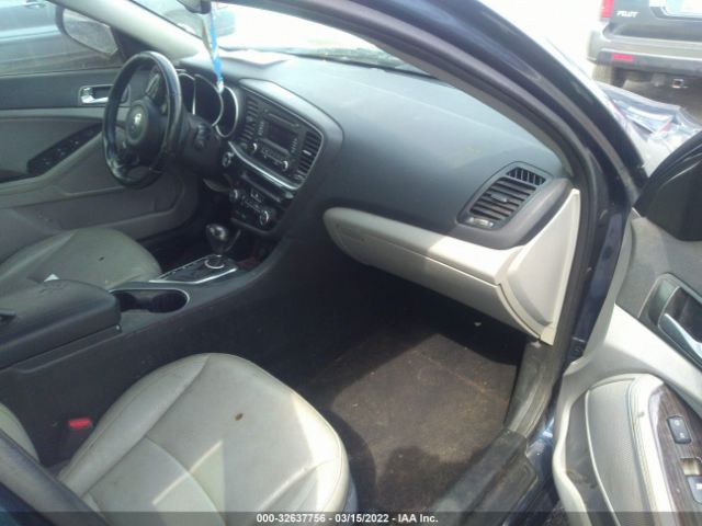 Photo 4 VIN: 5XXGN4A73FG423682 - KIA OPTIMA 