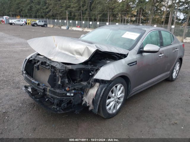 Photo 1 VIN: 5XXGN4A73FG425402 - KIA OPTIMA 