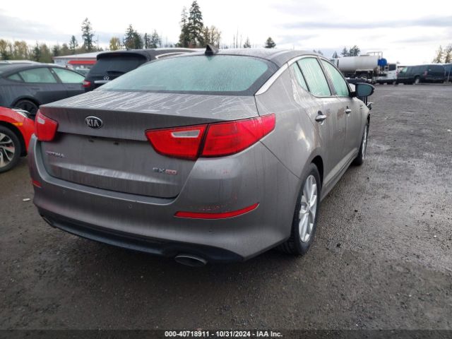 Photo 3 VIN: 5XXGN4A73FG425402 - KIA OPTIMA 