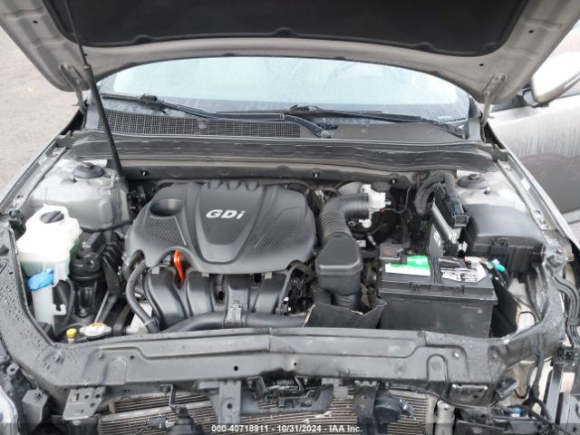 Photo 9 VIN: 5XXGN4A73FG425402 - KIA OPTIMA 