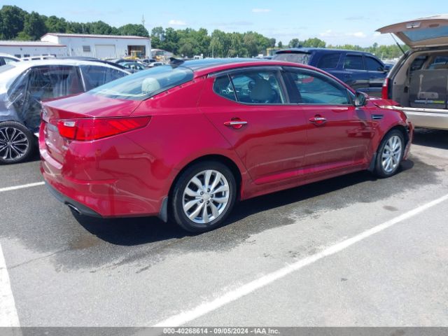 Photo 3 VIN: 5XXGN4A73FG425545 - KIA OPTIMA 