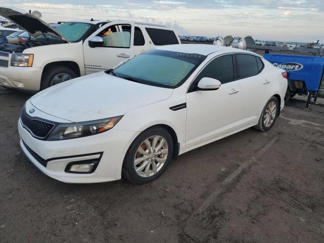 Photo 1 VIN: 5XXGN4A73FG426436 - KIA OPTIMA EX 