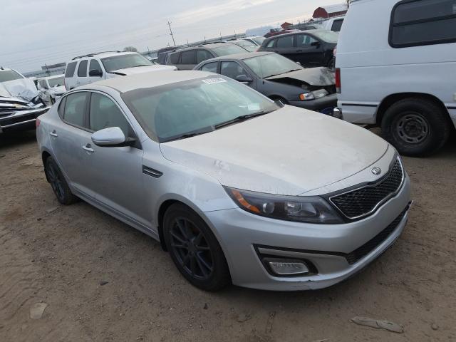 Photo 0 VIN: 5XXGN4A73FG427702 - KIA OPTIMA EX 