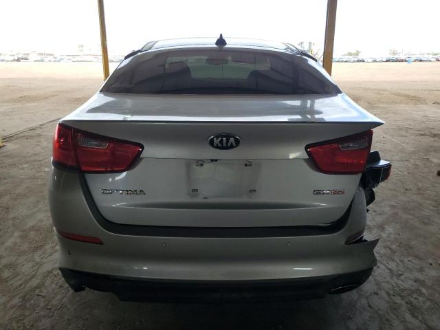 Photo 5 VIN: 5XXGN4A73FG428560 - KIA OPTIMA EX 