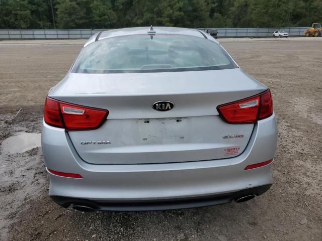 Photo 5 VIN: 5XXGN4A73FG433659 - KIA OPTIMA EX 