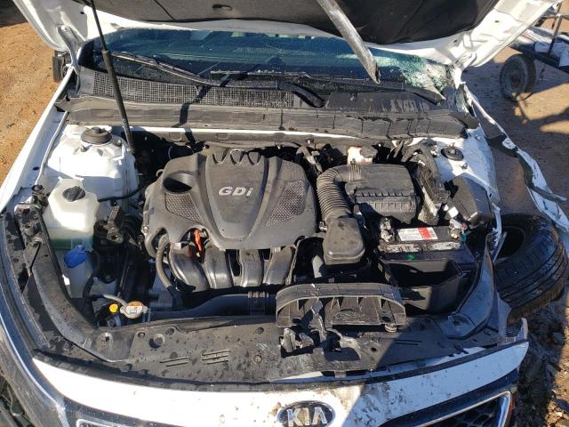 Photo 10 VIN: 5XXGN4A73FG434343 - KIA OPTIMA EX 