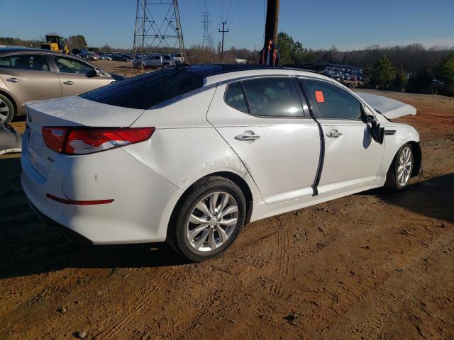 Photo 2 VIN: 5XXGN4A73FG434343 - KIA OPTIMA EX 