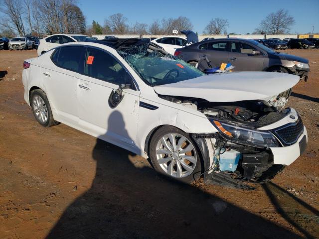 Photo 3 VIN: 5XXGN4A73FG434343 - KIA OPTIMA EX 